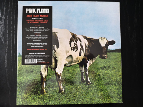 Pink floyd atom heart - lp:,