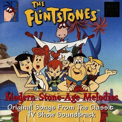The flintstones modern - flintstones,