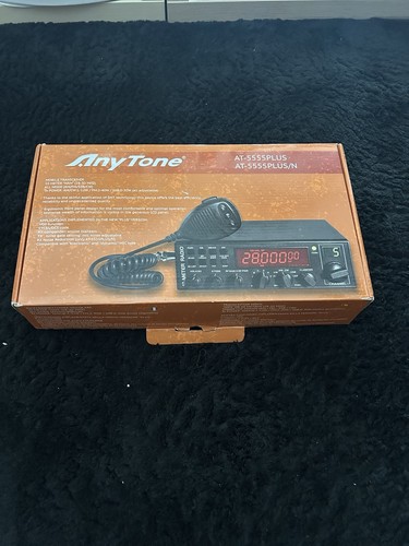 Funkgerät anytone at5555 - cb,