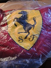 Ferrari T-Shirt Herren Racing