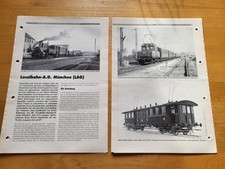 Neben- und Schmalspurbahnen -