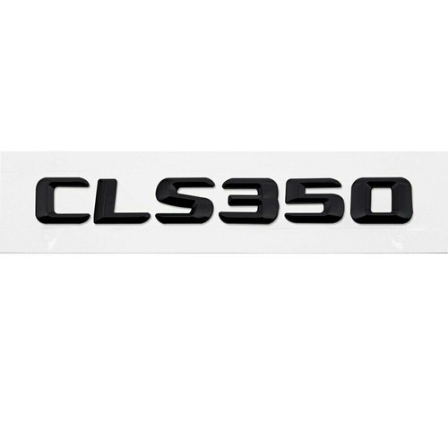 Heck stamm cls350 schriftzug - cls350,