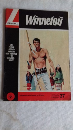 Winnetou lehning - nr.:37,