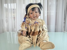 Doris Stannat Künstlerpuppe