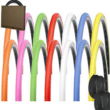 2x Kenda Rennrad Fahrrad Reifen Kontender 28" 26-622 versch. Farben m/o Schlauch