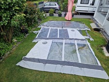 Sonnendach Wohnwagen Isabella 1075 G20