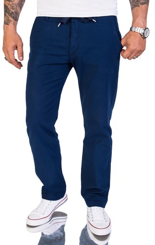 Herren hose locker sommerhose - herren,
