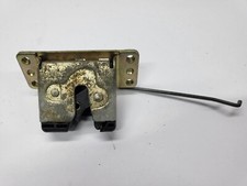 Opel Astra G - Heckklappenschloss Schloss Heckklappe 90563999 (34)