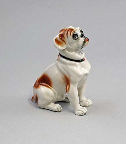 9941588 porzellan figur hund - 9941588,