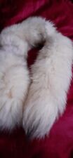 Echt Blaufuchs Kragen Boa