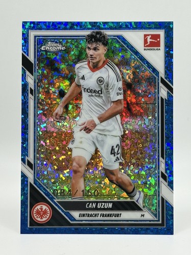 Can uzun 150 blue sparkle - 🔥can, /150