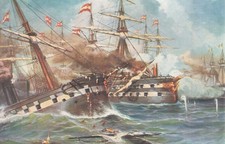 Postkarte-Marine-Galerie Nr