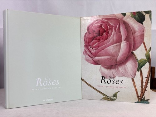 The roses pierre - the, pierre-joseph
