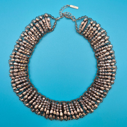 Vintage statement collier - vintage,