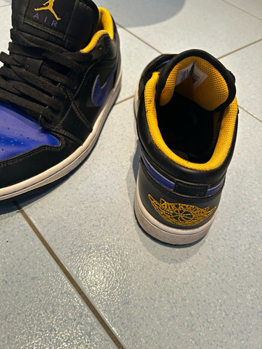 Jordan low dark - jordan, 1