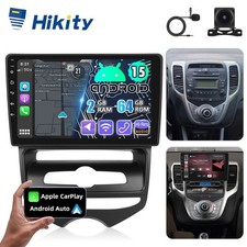 9" CarPlay Android15 Autoradio
