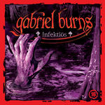 Gabriel burns infektiös - 16,