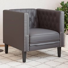 Chesterfield-Sofa Lesesessel