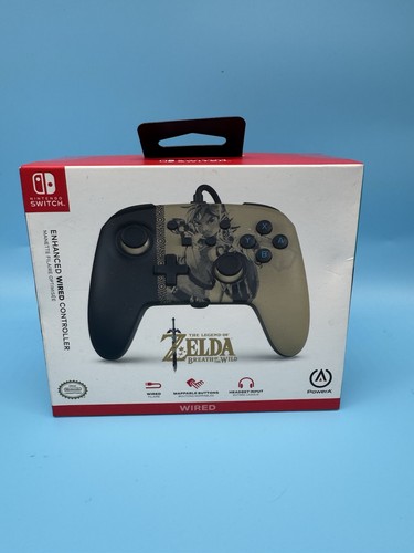 Wired controller zelda - wired,