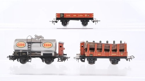 Märklin konvolut 314 - märklin,