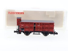 Fleischmann N 8356 Güterwagen