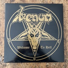 LP Venom - Welcome To Hell