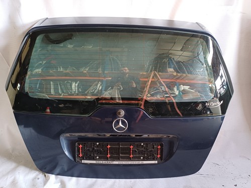 25a mercedes w169 klasse - mercedes, a-klasse