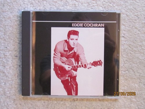 Eddie cochran made - eddie, cd