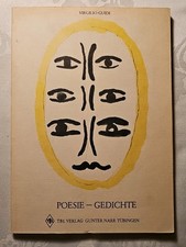 Poesie- Gedichte --- Virgilio