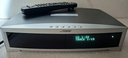 Bose series iii 3 - 3-2-1,
