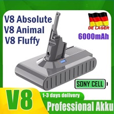 Für Dyson V8 Professional 6Ah