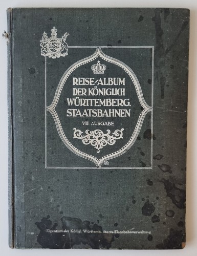 Reise album der königlich - der,