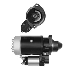 Anlasser für DDR 2VD8/8 2 SVL