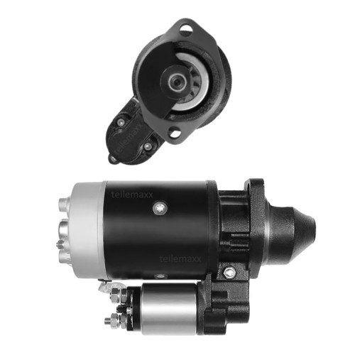 Anlasser für ddr 2vd8 svl - anlasser, 2