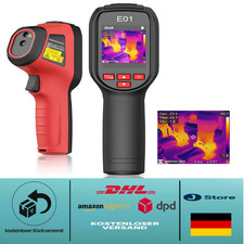 Thermokamera mit Laser | 240x240 IR-Auflösung | Live-Verbesserung