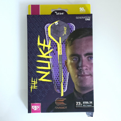 Target luke littler generation - luke,