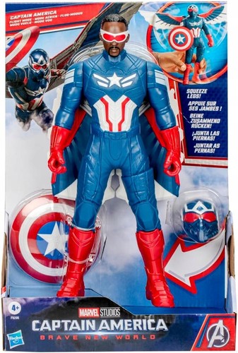 Marvel avengers captain - marvel,