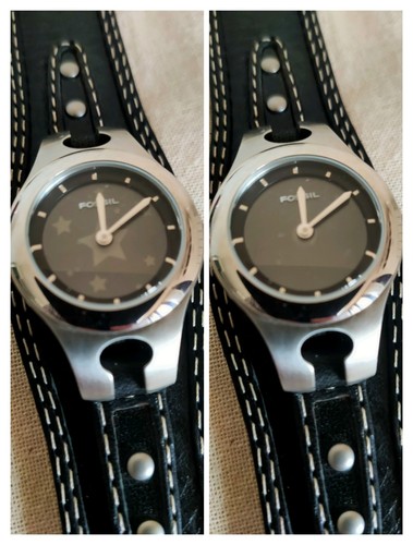 Fossil big tic kaleido - big,