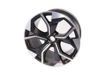 4KE601025AD Audi etron S/SQ8 Audi Sport Alufelge 5-Speichen Rotor 10,5Jx21 ET25
