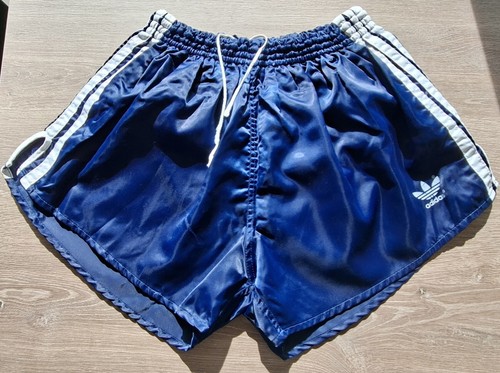 Adidas shorts vintage retro - ,