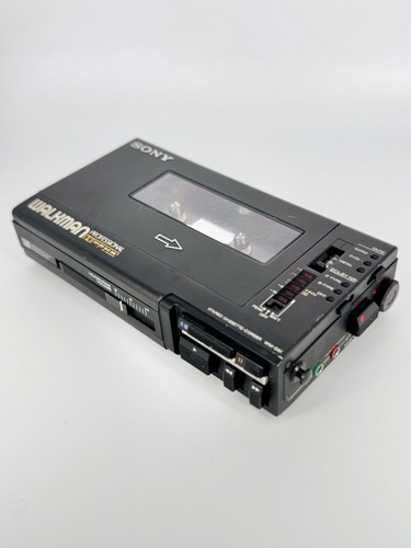 Sony walkman d6с - sony, wm-d6С