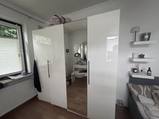 IKEA Pax Kleiderschrank, Gebraucht