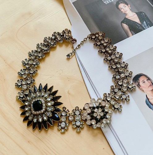 Kette statement collier - ,