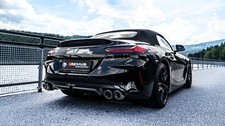 Remus Sportauspuff BMW Z4