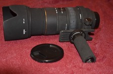 Sigma EX DG HSM 50-500mm Nikon