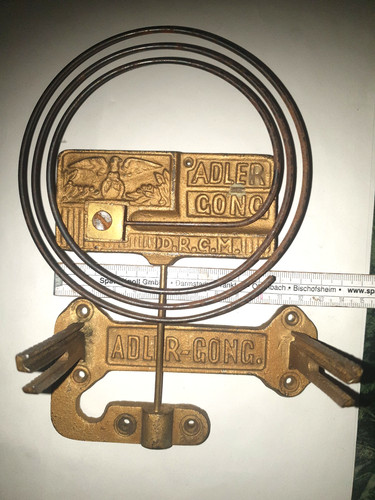 Adler gong m gongspirale - adler,