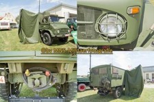 133 Fahrzeugprofil Unimog 406