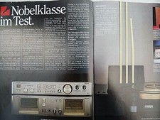 LUXMAN,QUADRAL PROSPEKT 16 SEITEN,C/M 05,K 03,05,L 410,TITAN,VULKAN,LUXMAN,PREIS