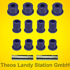 1 Set Polybuchsen VW TARO