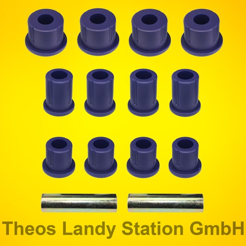 Set polybuchsen taro - polybuchsen, vw